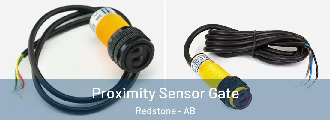  Proximity Sensor Gate Redstone - AB