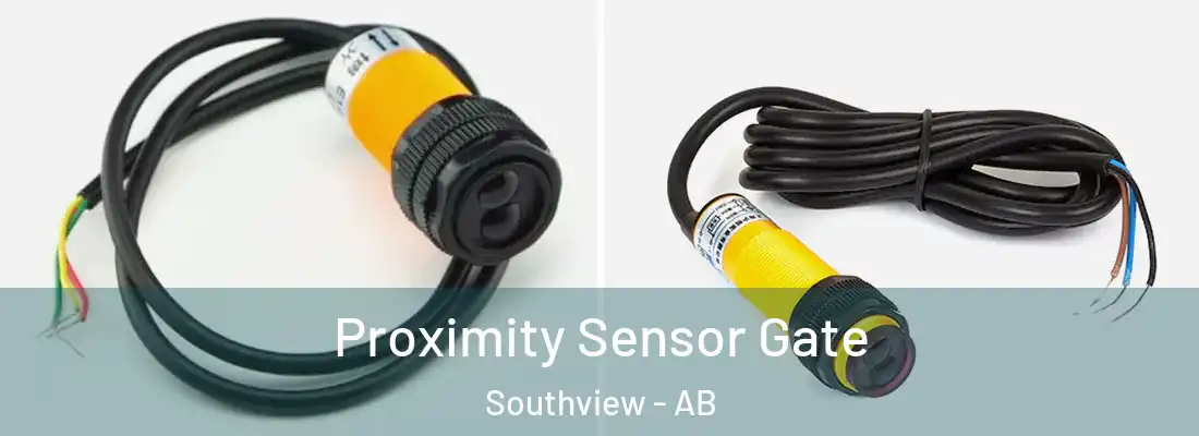  Proximity Sensor Gate Southview - AB