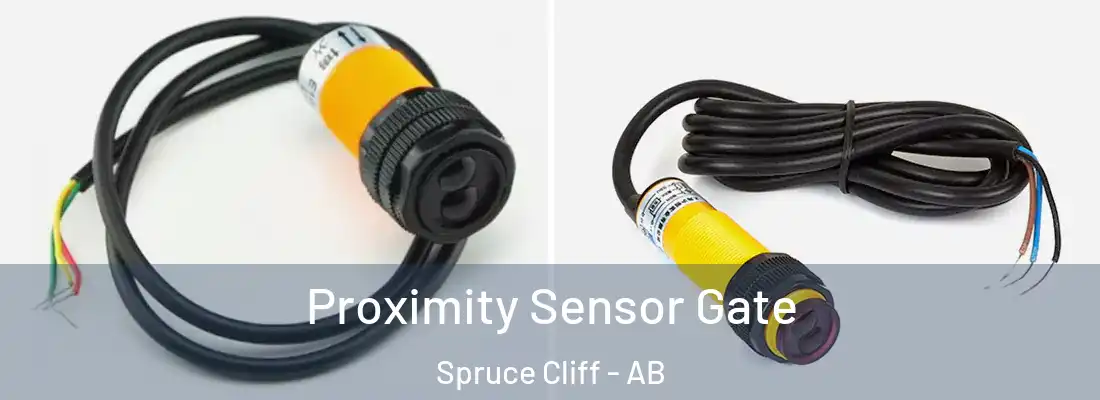  Proximity Sensor Gate Spruce Cliff - AB