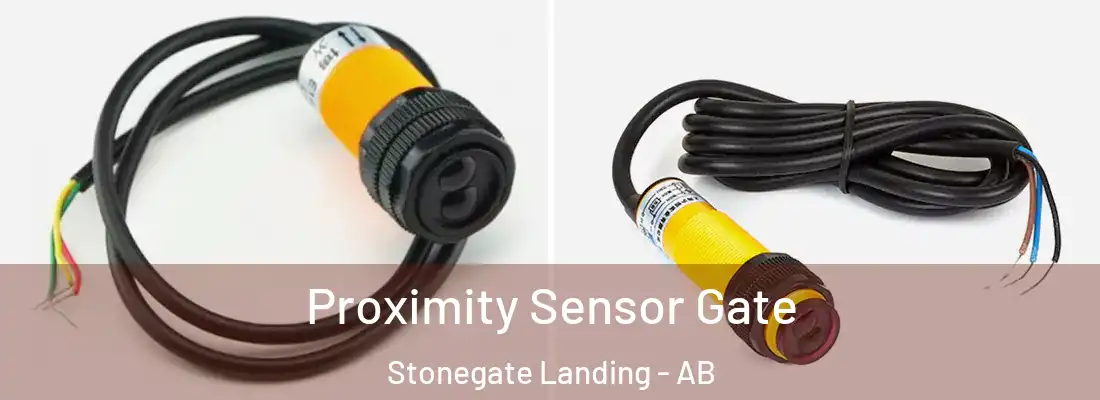  Proximity Sensor Gate Stonegate Landing - AB