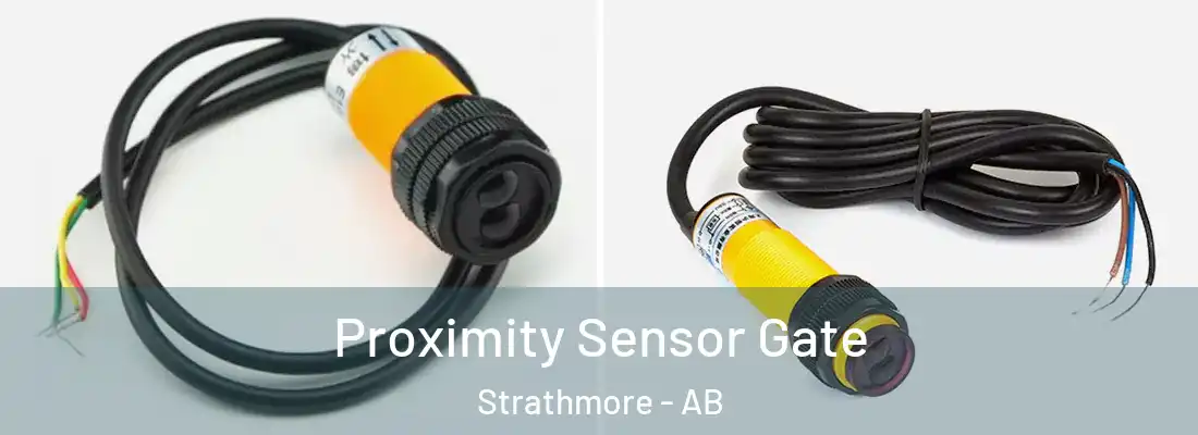  Proximity Sensor Gate Strathmore - AB