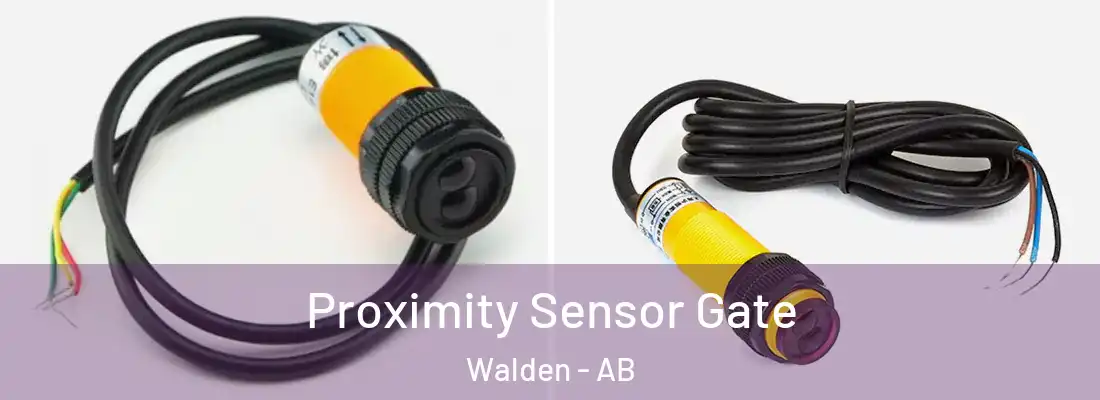  Proximity Sensor Gate Walden - AB
