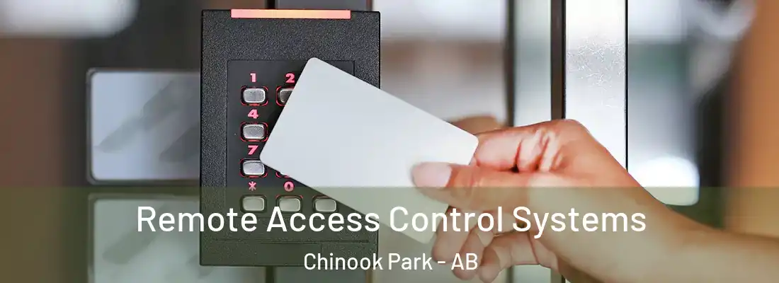  Remote Access Control Systems Chinook Park - AB