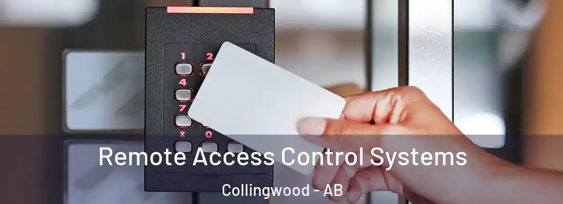  Remote Access Control Systems Collingwood - AB