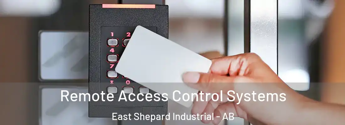 Remote Access Control Systems East Shepard Industrial - AB