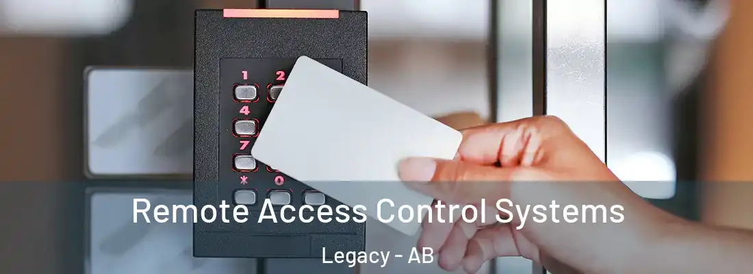  Remote Access Control Systems Legacy - AB