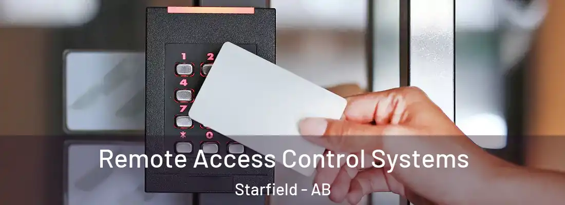  Remote Access Control Systems Starfield - AB
