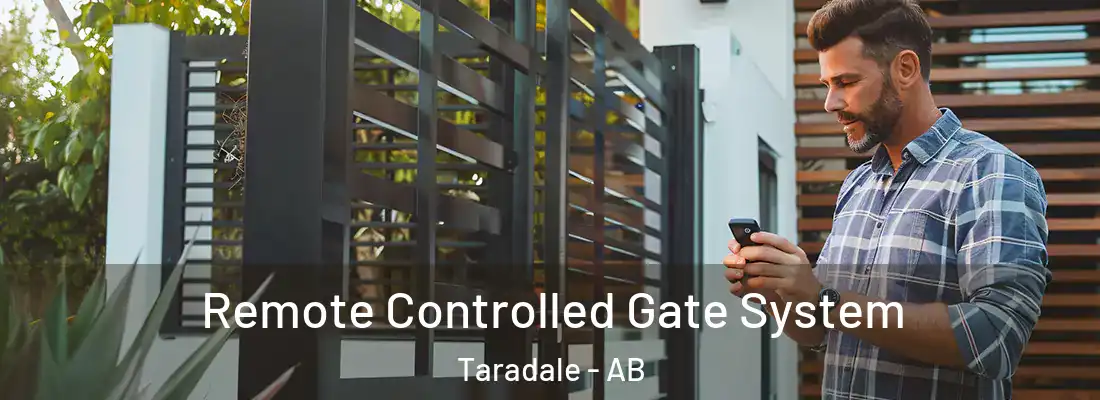  Remote Controlled Gate System Taradale - AB