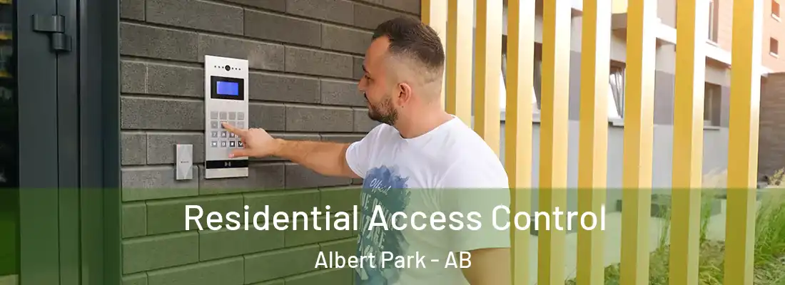  Residential Access Control Albert Park - AB