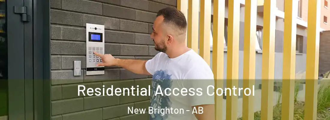  Residential Access Control New Brighton - AB
