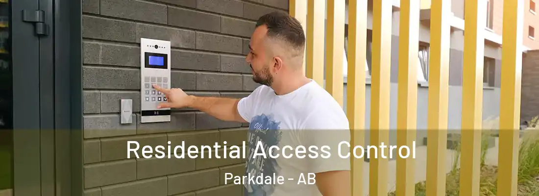  Residential Access Control Parkdale - AB