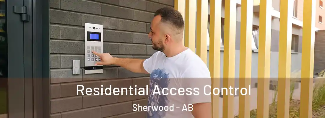  Residential Access Control Sherwood - AB