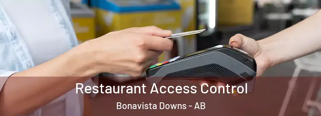  Restaurant Access Control Bonavista Downs - AB