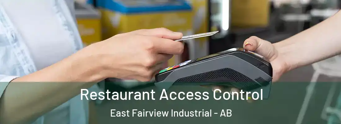  Restaurant Access Control East Fairview Industrial - AB