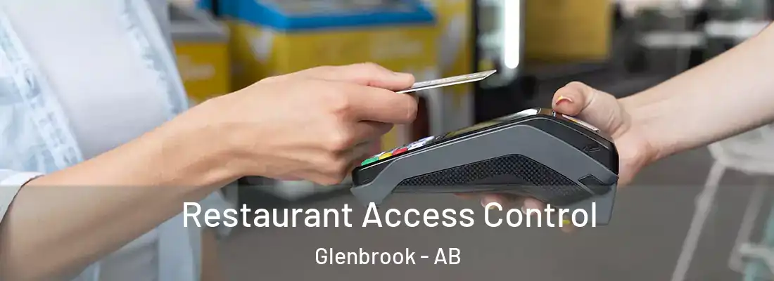  Restaurant Access Control Glenbrook - AB