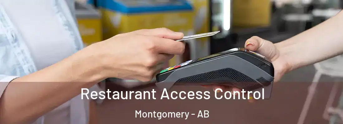 Restaurant Access Control Montgomery - AB