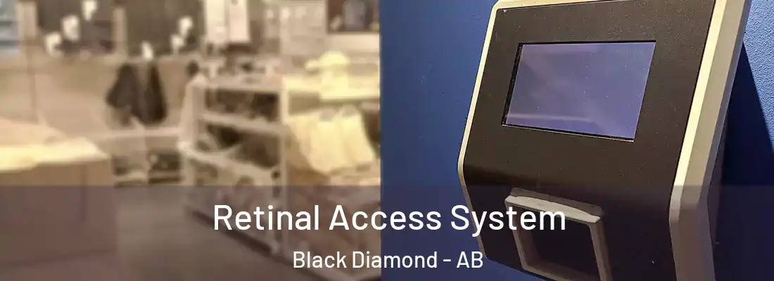  Retinal Access System Black Diamond - AB