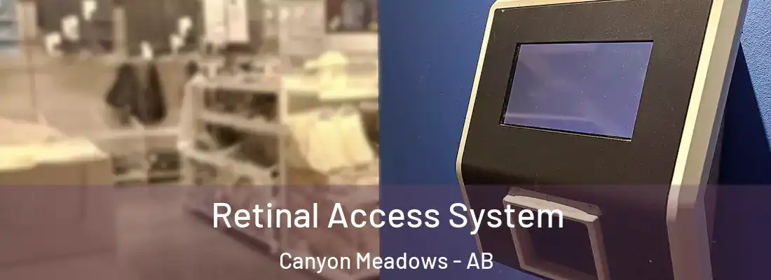  Retinal Access System Canyon Meadows - AB