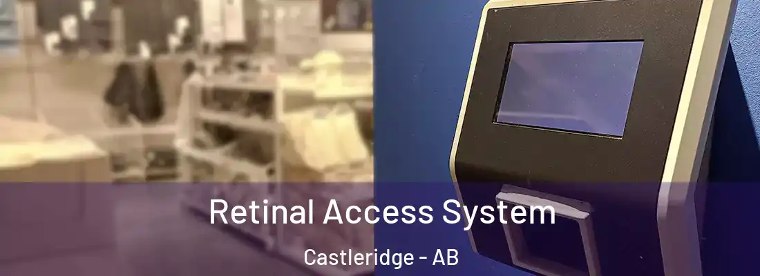  Retinal Access System Castleridge - AB