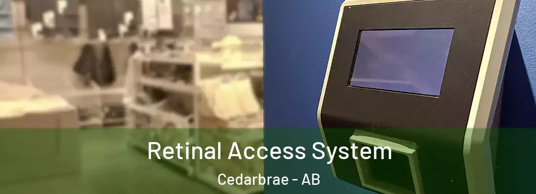  Retinal Access System Cedarbrae - AB
