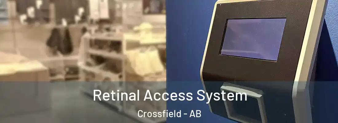  Retinal Access System Crossfield - AB