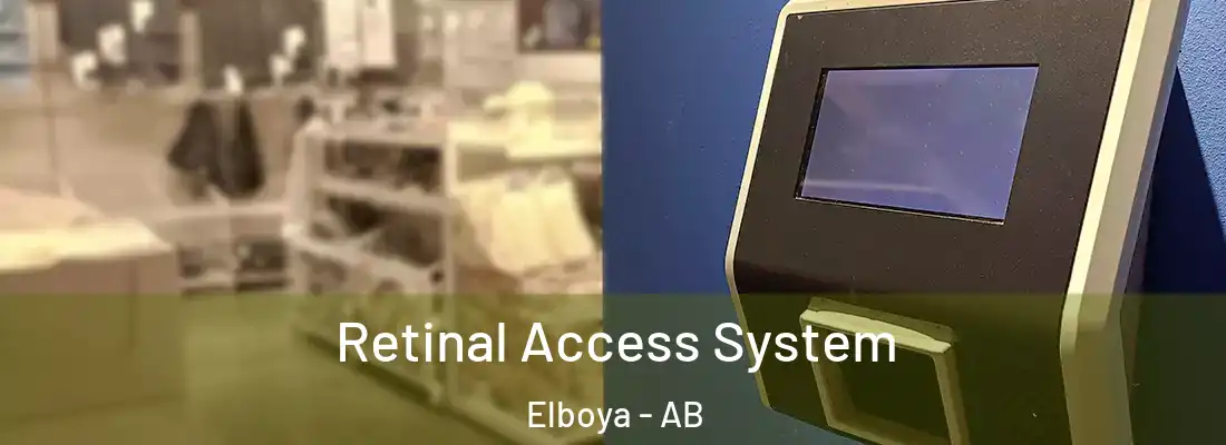  Retinal Access System Elboya - AB