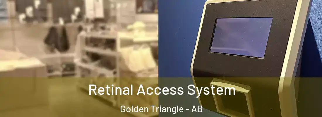  Retinal Access System Golden Triangle - AB