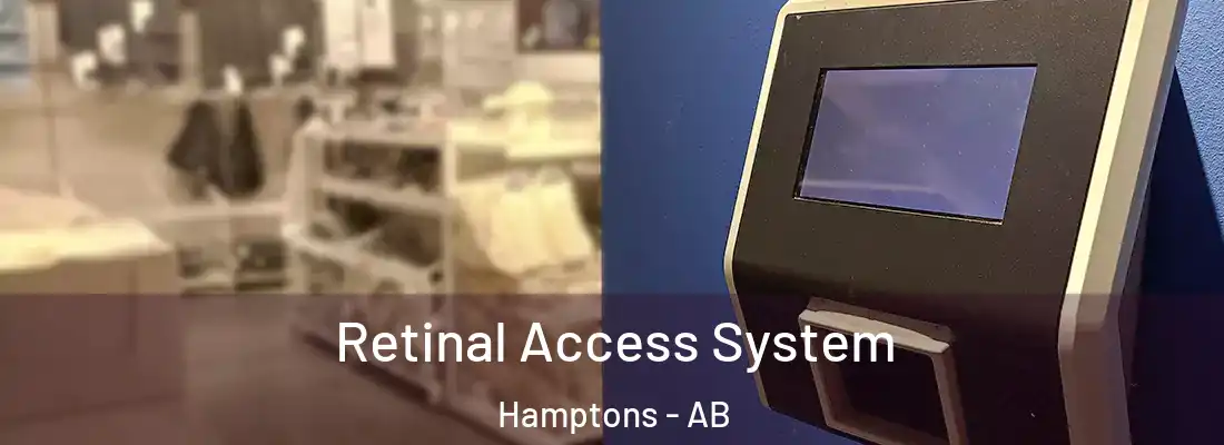 Retinal Access System Hamptons - AB