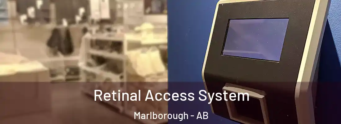  Retinal Access System Marlborough - AB