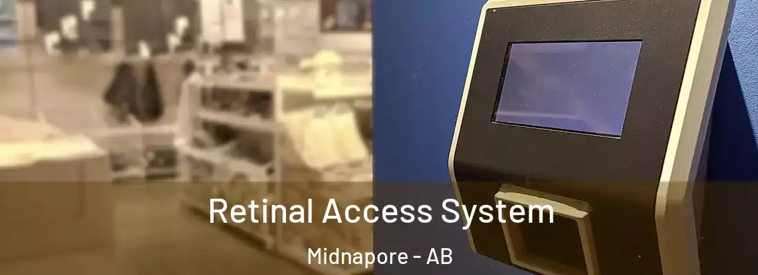  Retinal Access System Midnapore - AB