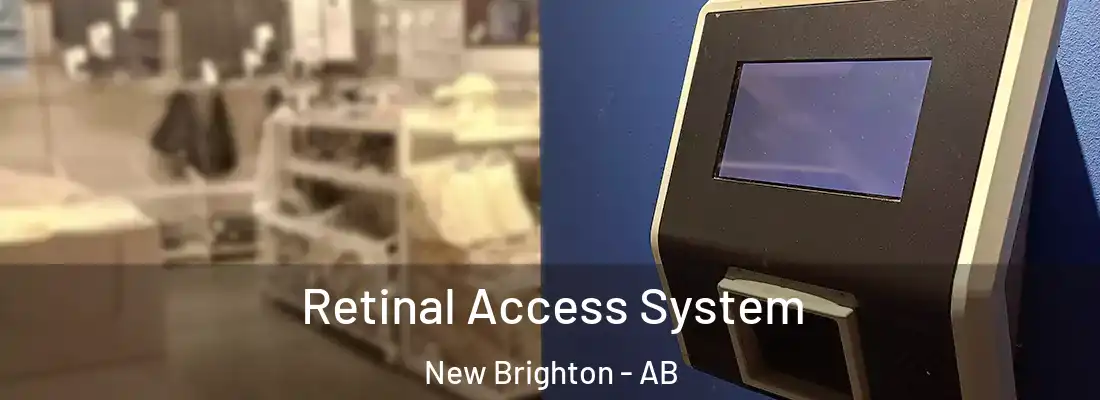  Retinal Access System New Brighton - AB