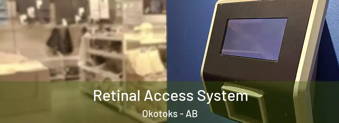  Retinal Access System Okotoks - AB