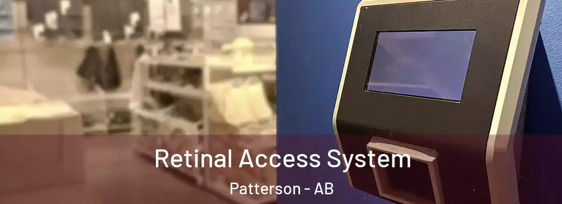  Retinal Access System Patterson - AB