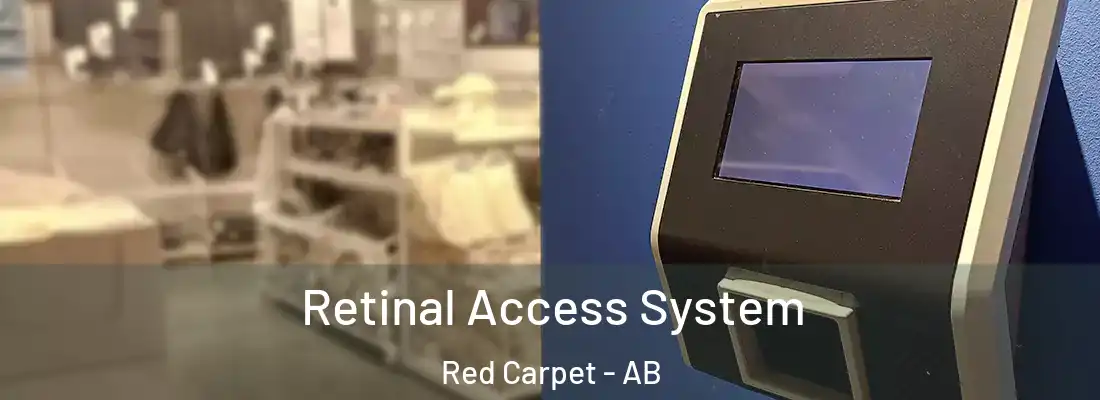  Retinal Access System Red Carpet - AB