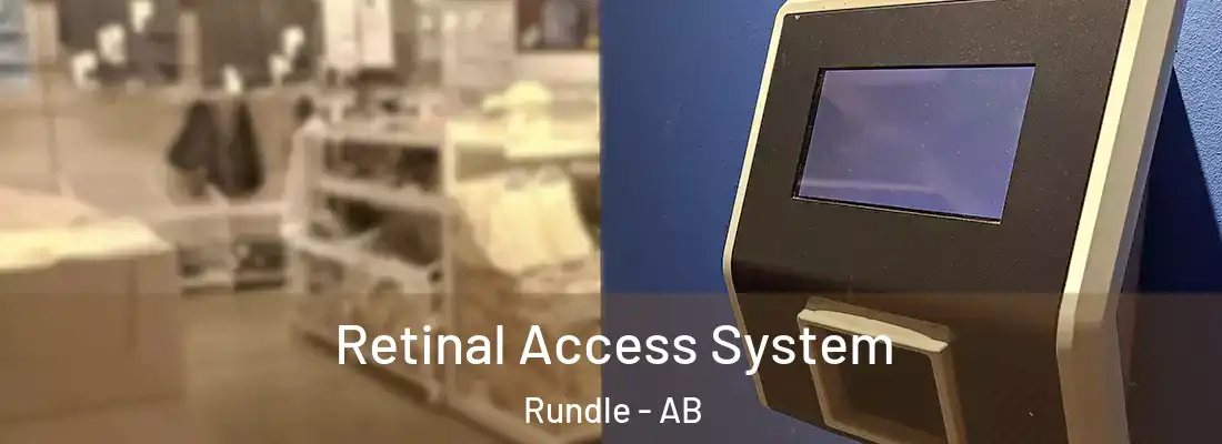  Retinal Access System Rundle - AB