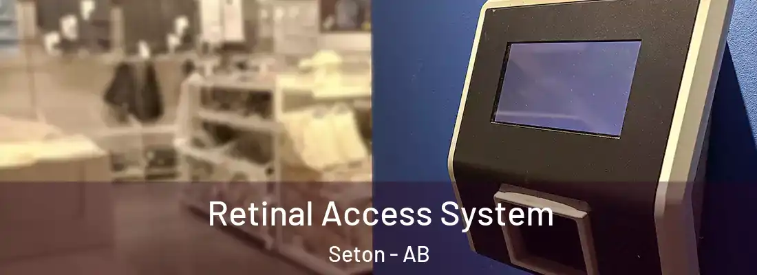  Retinal Access System Seton - AB