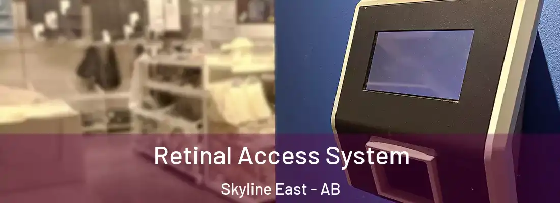  Retinal Access System Skyline East - AB