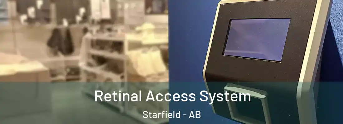  Retinal Access System Starfield - AB