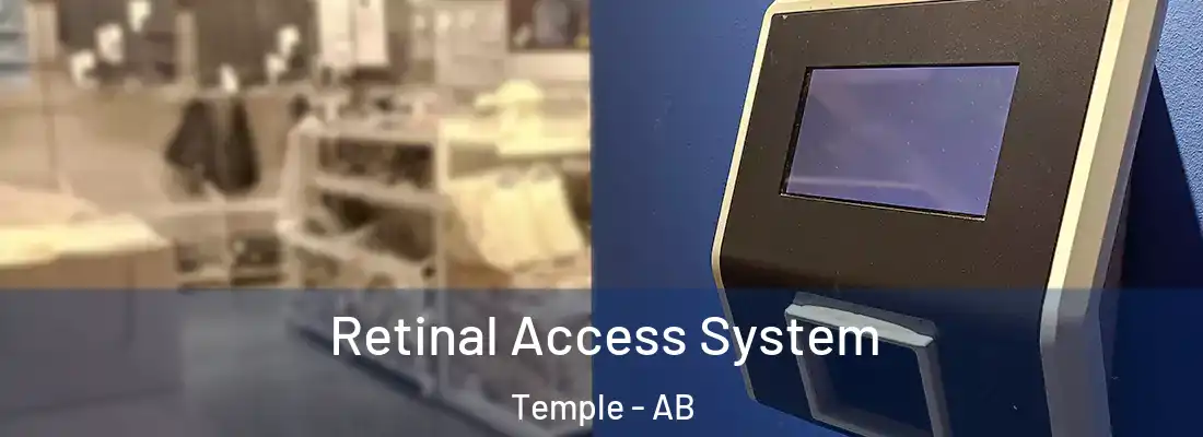  Retinal Access System Temple - AB
