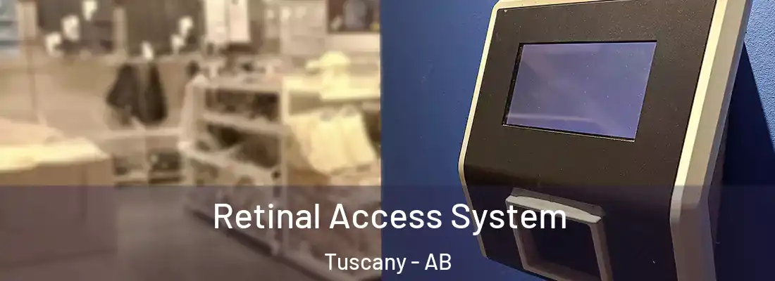  Retinal Access System Tuscany - AB