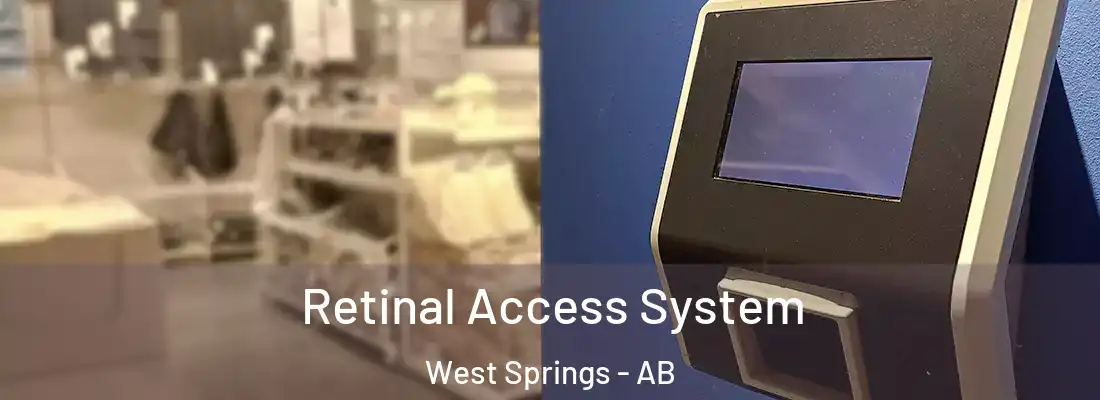  Retinal Access System West Springs - AB