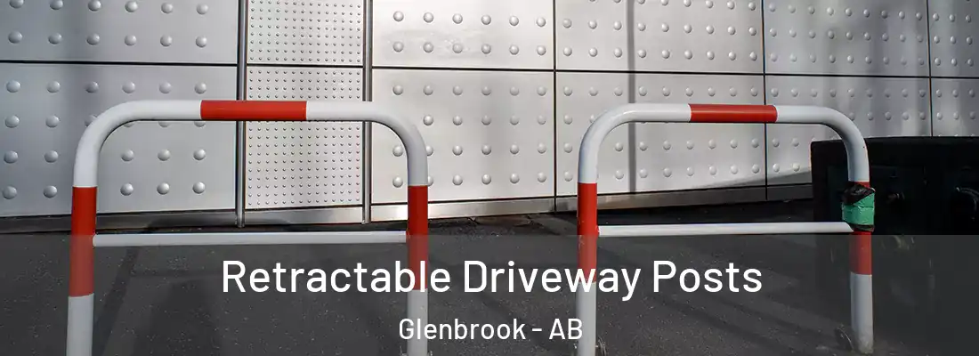  Retractable Driveway Posts Glenbrook - AB