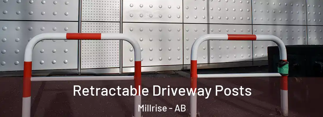  Retractable Driveway Posts Millrise - AB
