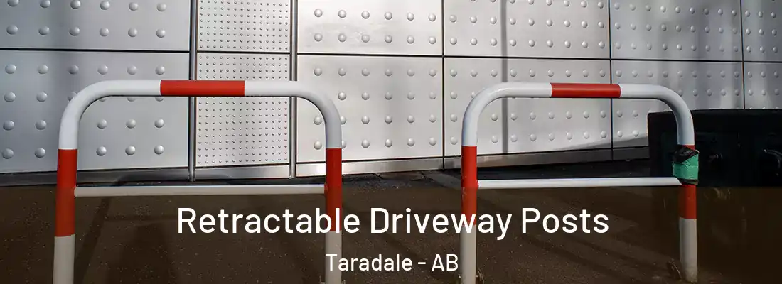  Retractable Driveway Posts Taradale - AB