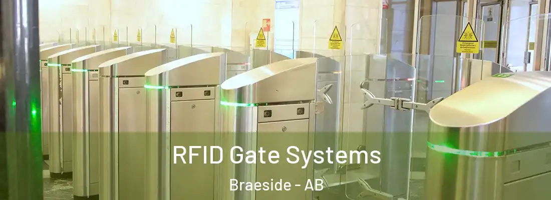  RFID Gate Systems Braeside - AB