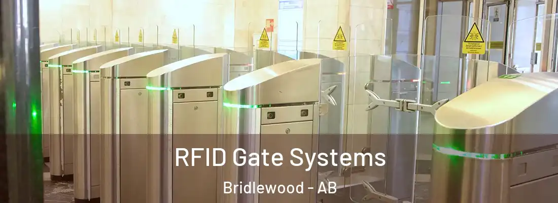  RFID Gate Systems Bridlewood - AB