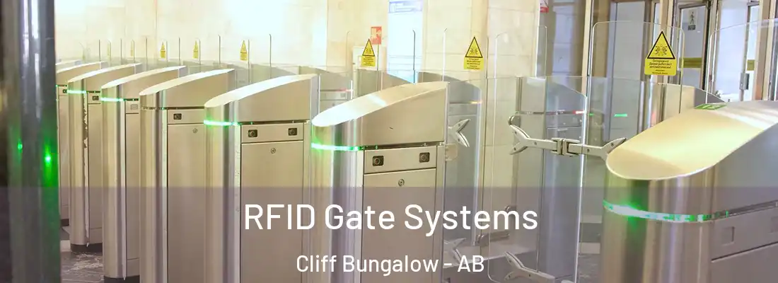  RFID Gate Systems Cliff Bungalow - AB