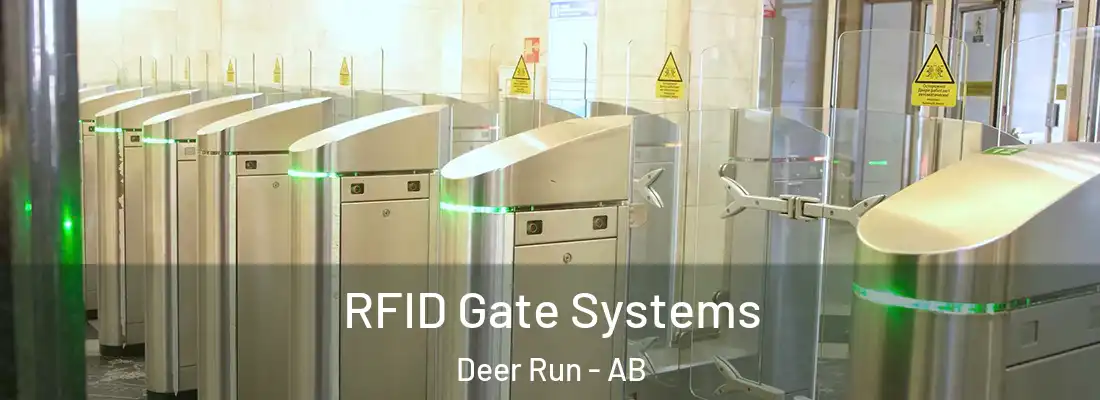  RFID Gate Systems Deer Run - AB