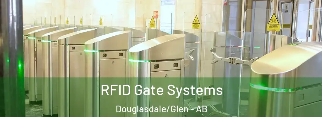  RFID Gate Systems Douglasdale/Glen - AB