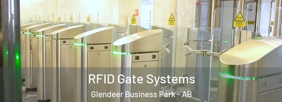  RFID Gate Systems Glendeer Business Park - AB